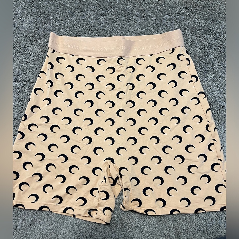Marine Serre Shorts